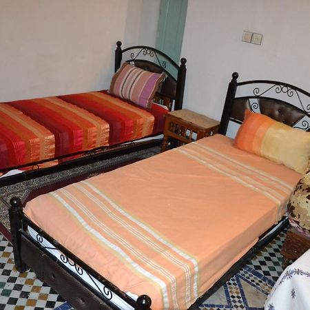 Riad Asmae Moustakim Фес Екстериор снимка