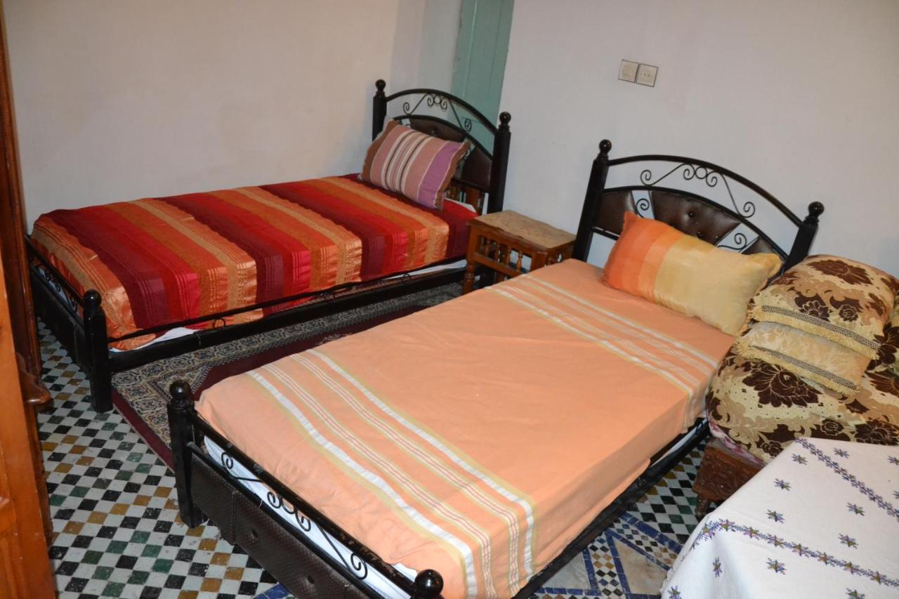 Riad Asmae Moustakim Фес Екстериор снимка