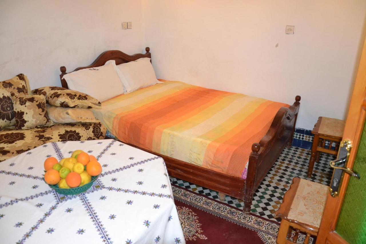 Riad Asmae Moustakim Фес Екстериор снимка