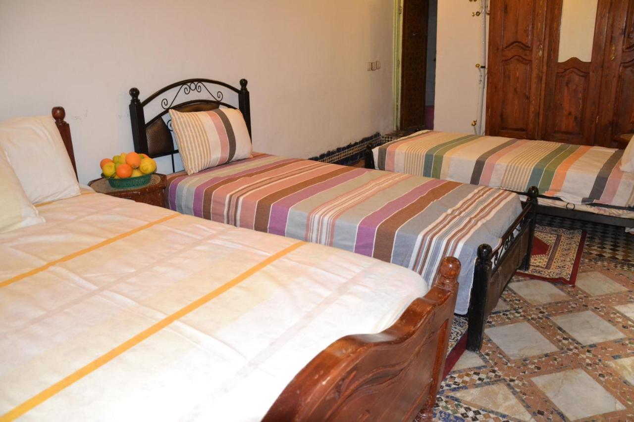 Riad Asmae Moustakim Фес Екстериор снимка