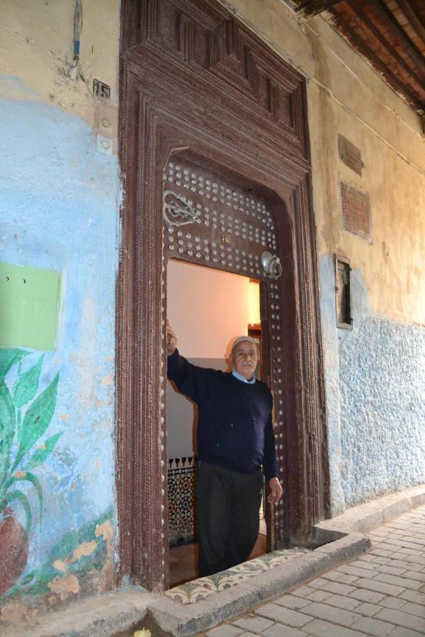 Riad Asmae Moustakim Фес Екстериор снимка